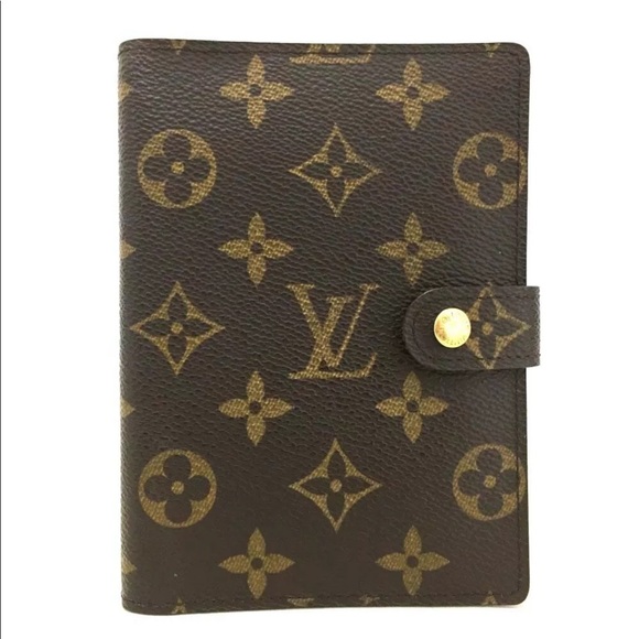 Louis Vuitton Handbags - Louis Vuitton Agenda Wallet Planner + INSERTS+More